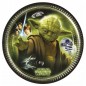 PIATTI CM.20 PZ.8 STAR WARS EAN 5201184844007 INGROSSO PIATTI PER PARTY