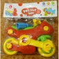 MOTOCICLETTA INFANTILE 17X12CM 3+ANNI EAN 8424345845850 INGROSSO GIOCHI PRIMA INFANZIA