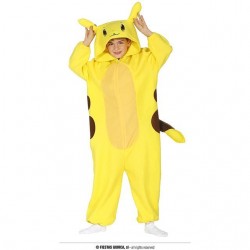 INGROSSO VESTITO PIKACHU TAGLIA