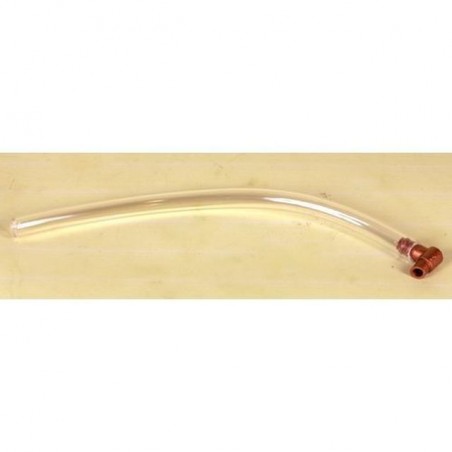 INGROSSO TUBO PVC D.10mm. + RUBI