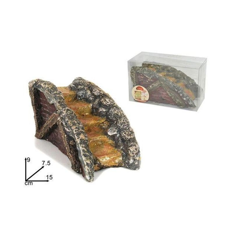 SCALINATA EAN 8033113092374 INGROSSO ACCESSORI PER IL PRESEPE