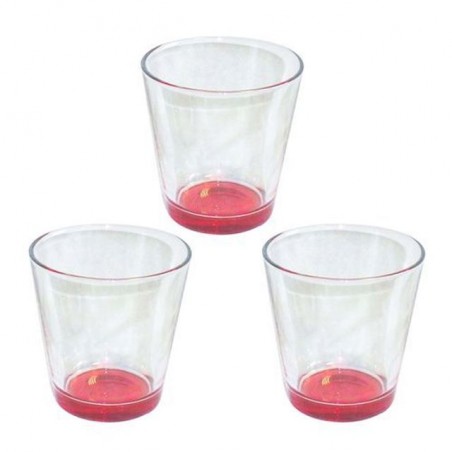 INGROSSO BICCHIERE ACQUA X3 265C