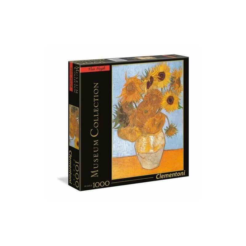 PUZZLE PZ.1000 GIRASOLI EAN  INGROSSO PUZZLE CLASSICI