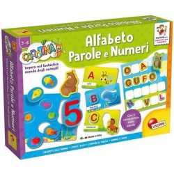 INGROSSO CAROTINA MAXI ALFABETO