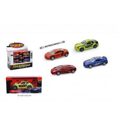 INGROSSO SPORT CAR RETROCARICA 1