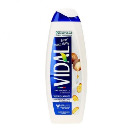 INGROSSO VIDAL BAGNO 500ML. NEW