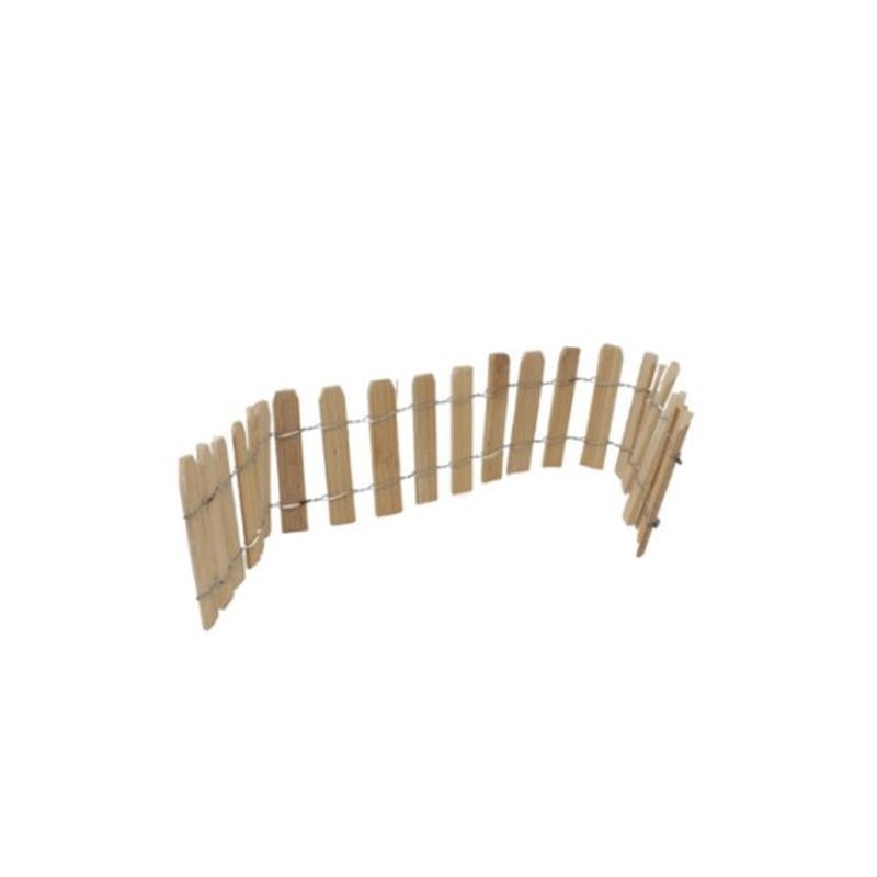 STACCIONATA CM. 35X4 EAN 8018623100993 INGROSSO ACCESSORI PER IL PRESEPE