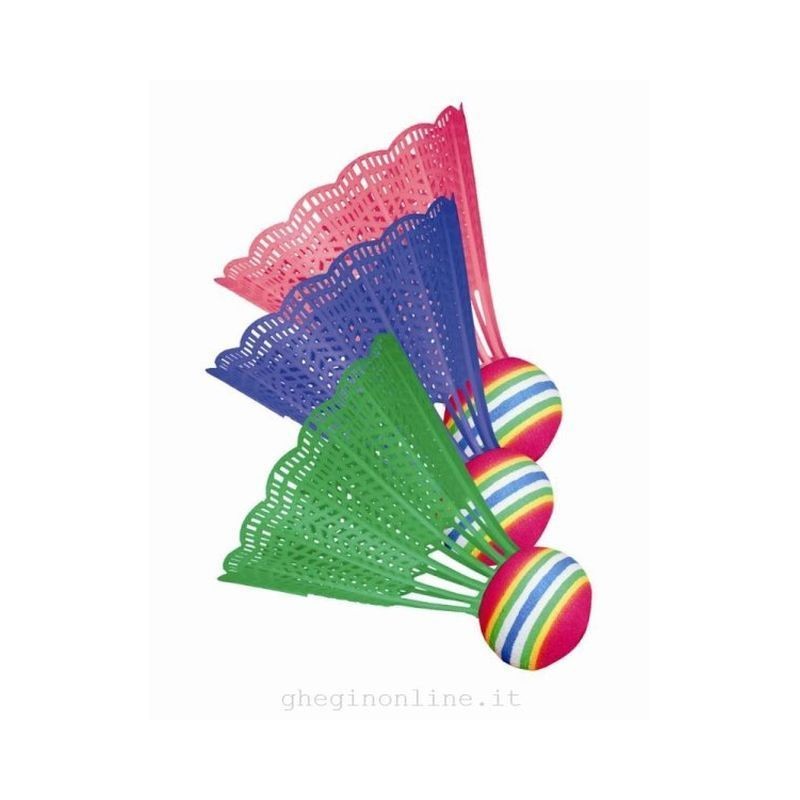 VOLANI IN EVA PZ.3 EAN 8003029101248 INGROSSO TENNIS