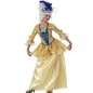COSTUME CORTIGIANA LUSSO T 2 EAN 8422259101451 INGROSSO COSTUMI CARNEVALE ADULTI