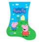 CALZA EPIFANIA PEPPA PIG 2021 +3A EAN 5010994103699 INGROSSO BEFANA