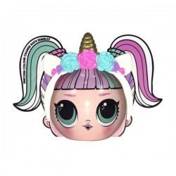 INGROSSO LOL 3D UNICORNO BS 280
