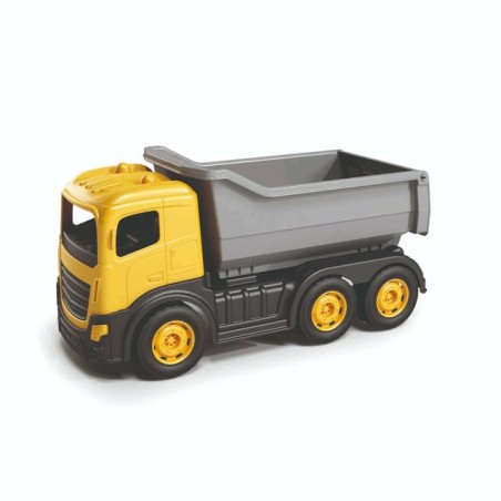 INGROSSO CAMION CANTIERE IN BOX