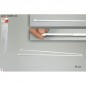 ASTA PER TENDA MOLLA 70 CM EAN 8034048116029 INGROSSO VITI E CHIODI
