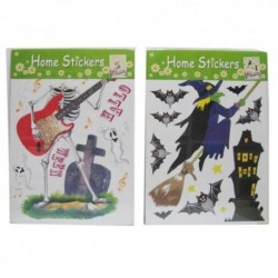 INGROSSO HALLOWEEN ADESIVI GRAND