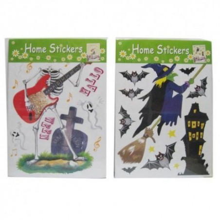 INGROSSO HALLOWEEN ADESIVI GRAND