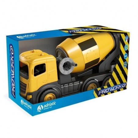 INGROSSO CAMION BETONIERA CM 40