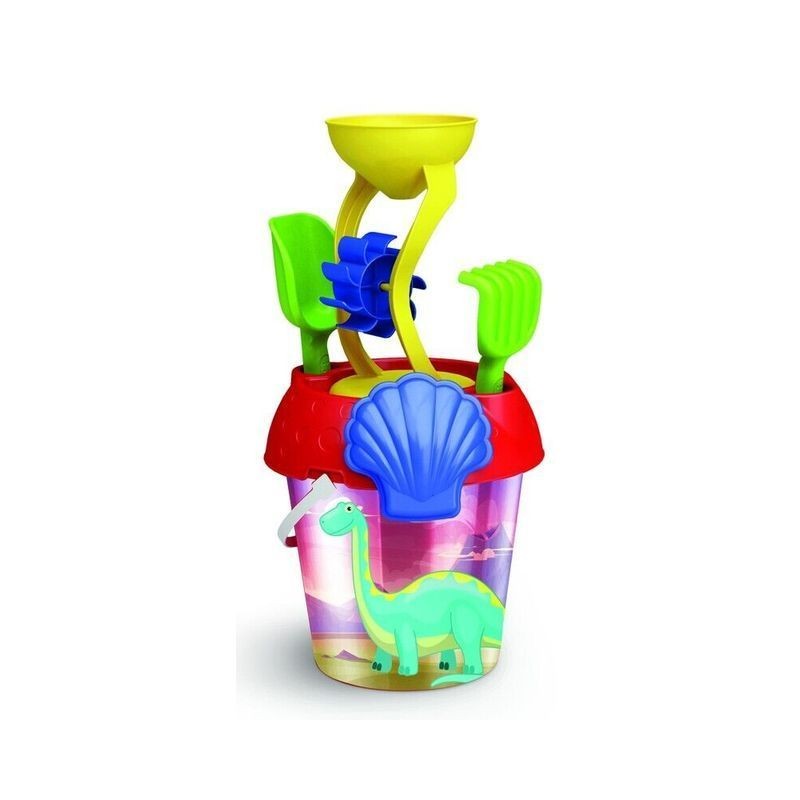 SECCHIELLO DIAM.18 OLOGRAFICO DINOSAURI EAN  INGROSSO SECCHIELLI CON FORMINE