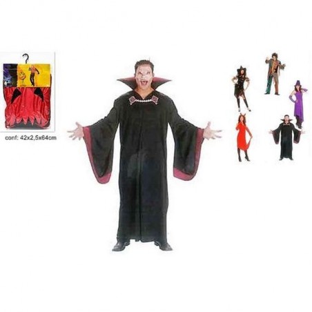 INGROSSO COSTUME ADULTO HALLOWEE