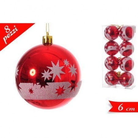 INGROSSO PALLA 6CM 8PZ