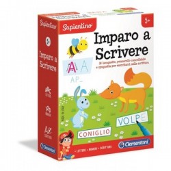 INGROSSO IMPARO A SCRIVERE