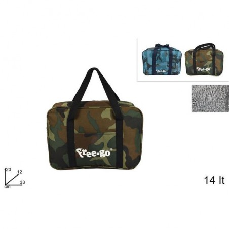 INGROSSO BORSA FRIGO MIMETICA ME