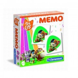INGROSSO MEMO GAMES - 44 CATS