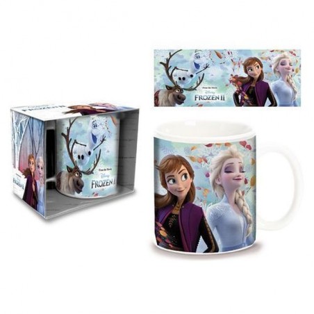 INGROSSO TAZZA MUG FROZEN II