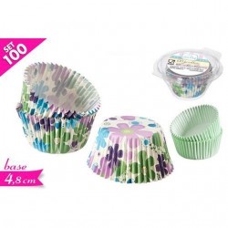 INGROSSO SET 100 PIROTTINI FIORI