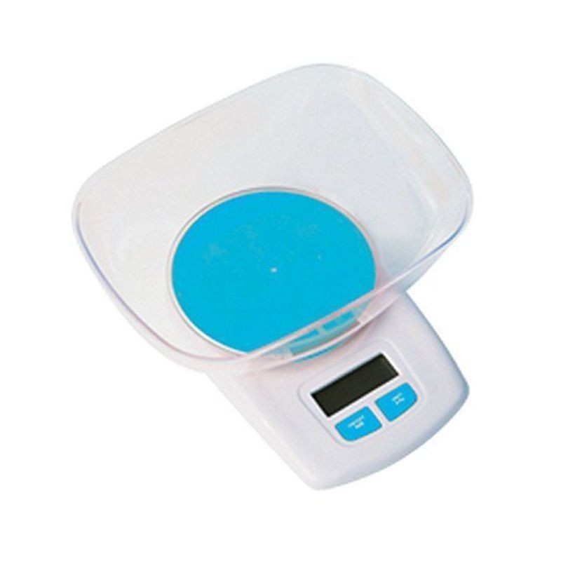 BILANCIA CUCINA ELET. 3KG AURORA EAN 8053677188993 INGROSSO BILANCINE