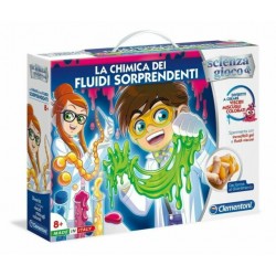 INGROSSO LA CHIMICA DEI FLUIDI S