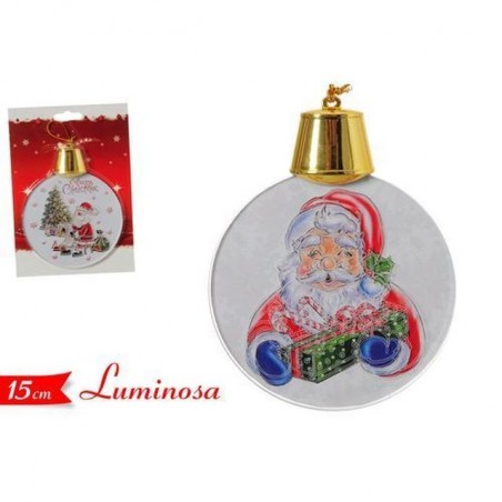 INGROSSO PENDAGLIO LED NATALE AS