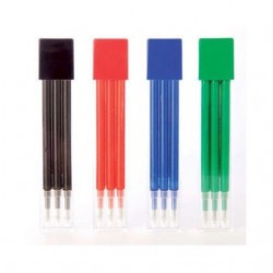 INGROSSO REFILL CANC PEN 3PZ BLU