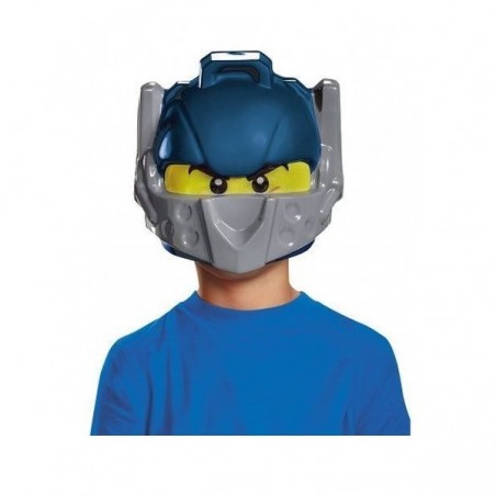 INGROSSO MASCHERA CLAY LEGO NEXO