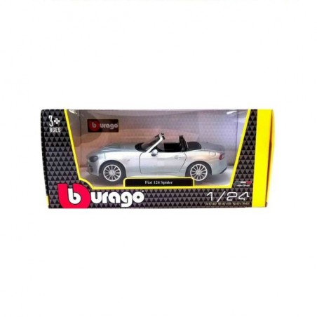 INGROSSO BURAGO FIAT 124 SPIDER