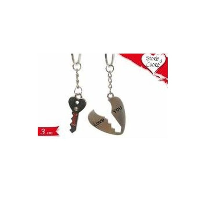 PORTACHIAVI SDOPPIABILE EAN 8055329214388 INGROSSO PORTACHIAVI