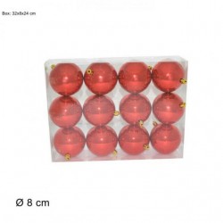 INGROSSO BOX 12 PALLE 8 CM LUCID