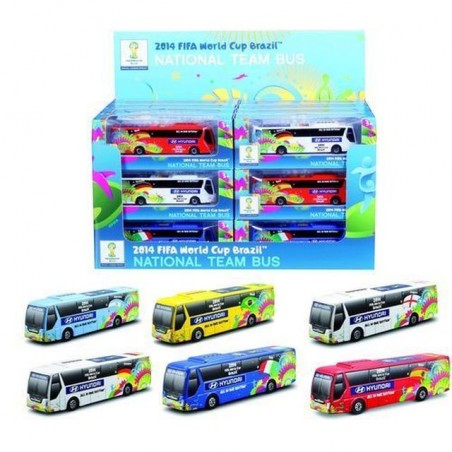INGROSSO BUS FIFA WORLD CUP 1:95