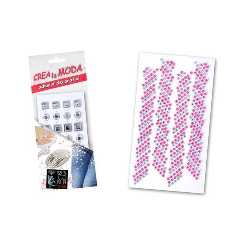 ADESIVI DECORATIVI 2ASS EAN 8032732224760 INGROSSO STICKER