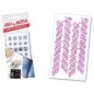 ADESIVI DECORATIVI 2ASS EAN 8032732224760 INGROSSO STICKER