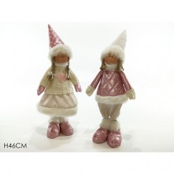 INGROSSO BIMBO IN PIEDI 46CM ROS