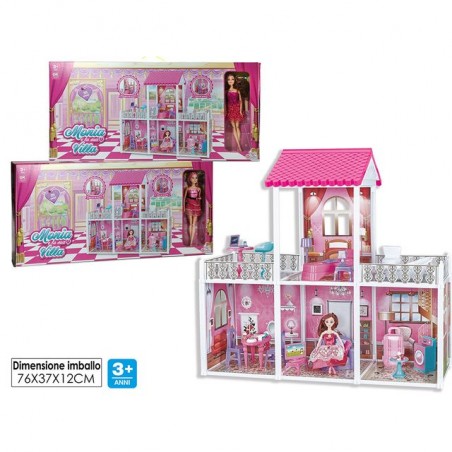 INGROSSO MONIA E LA SUA VILLA 2A