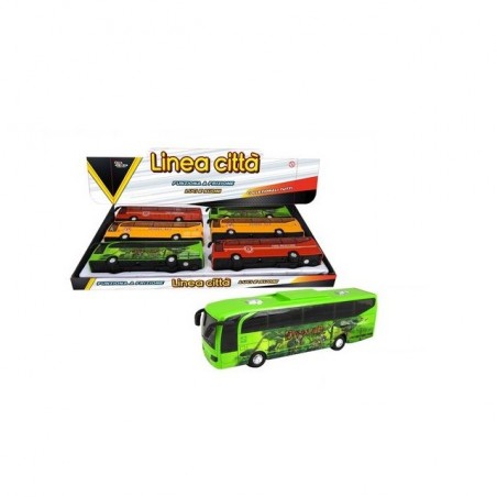 INGROSSO BUS IN DISPLAY 6PZ