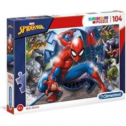 INGROSSO PUZLE PZ.104 SPIDER-MAN