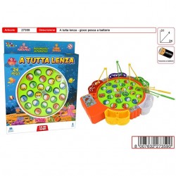 INGROSSO GIOCO PESCA 24 PESCI