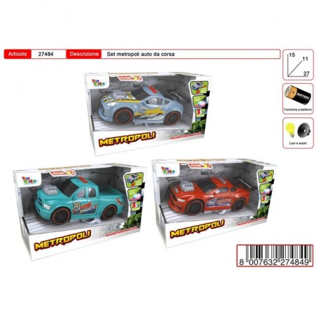 INGROSSO METROPOLI AUTO TUNING