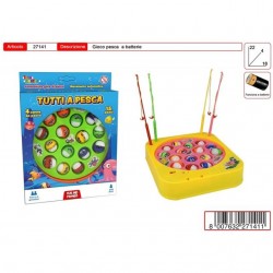 INGROSSO SET PESCA