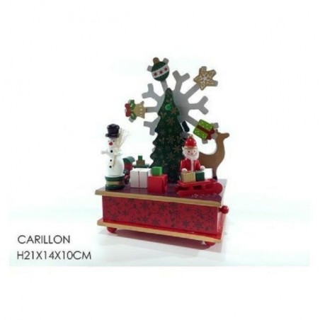 INGROSSO CARILLON CON ALBERO E P