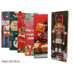 INGROSSO BUSTA NAT. PORTA BOTT.