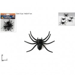 INGROSSO RAGNI 7CM 5PZ
