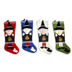 INGROSSO CALZA C/BEFANA C/BORDO